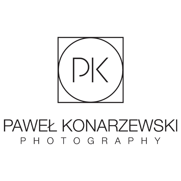 logo pawel konarzewski photography